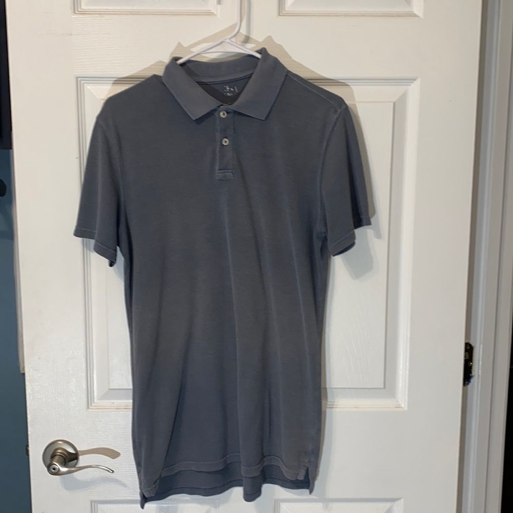 (🔥4 For $20) True Craft Short Sleeve Polo Mens Large